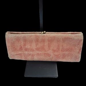 HOBO International The Lauren Vintage Clutch Kisslock Wallet